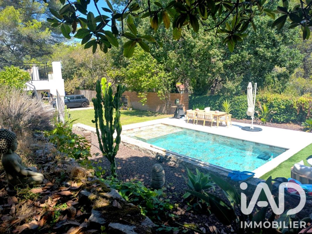 Maison 5 Pièce(s) Mougins - Photo 1