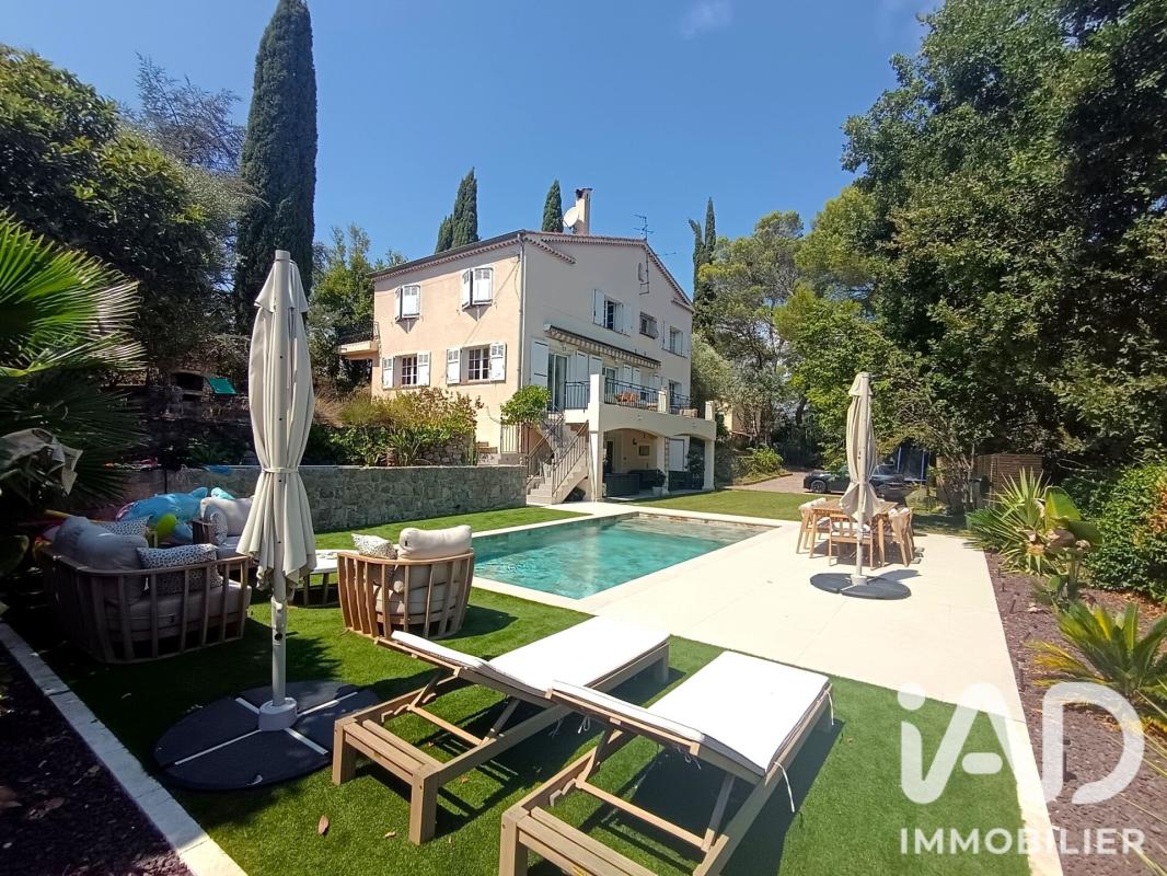 Maison 5 Pièce(s) Mougins - Photo 4