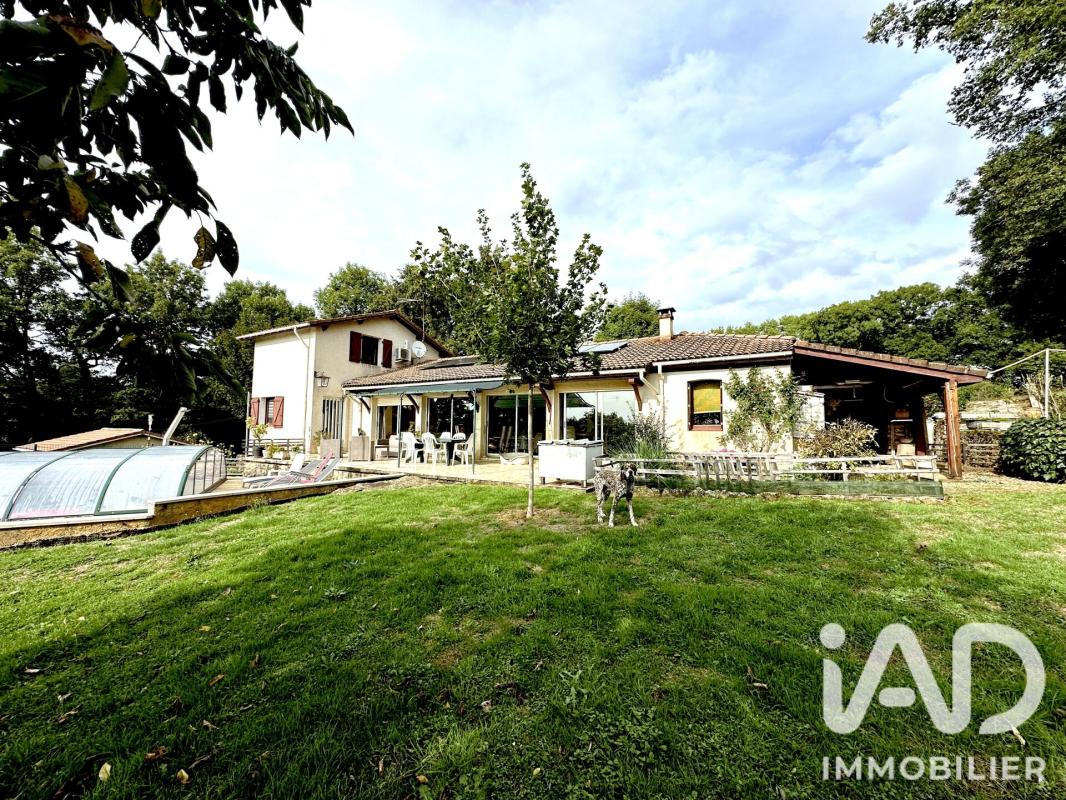Maison 6 Pièce(s) Lavergne