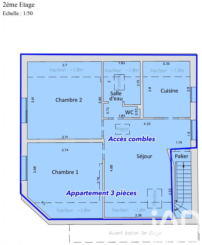Maison 6 Pièce(s) Limeil-Brévannes - Photo 27