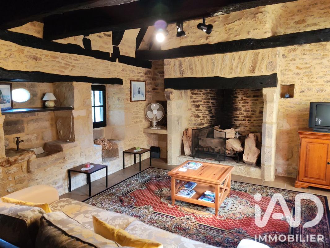 Maison 6 Pièce(s) Sarlat-la-Canéda - Photo 9