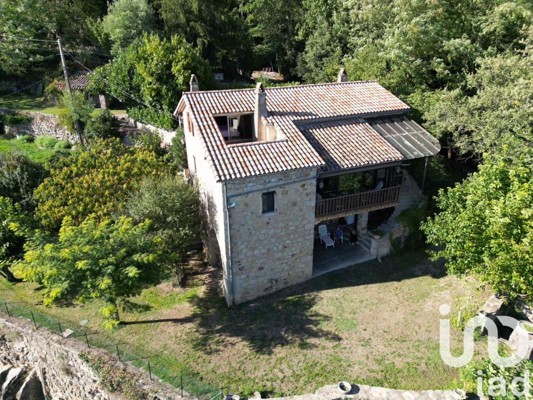 Maison en pierre 10 Pièce(s) Vinezac