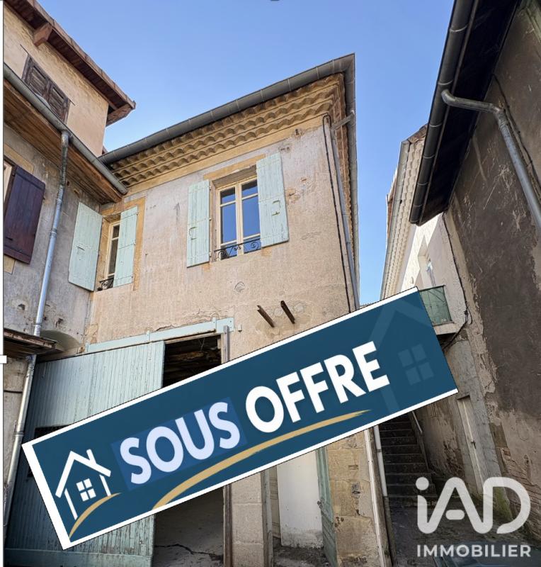 Appartement 4 Pièce(s) Vals-les-Bains