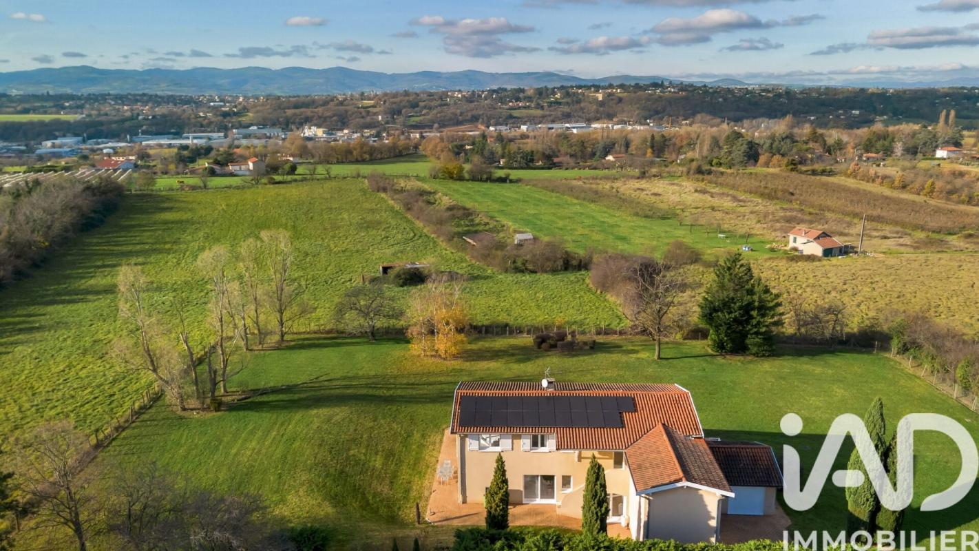 Maison 5 Pièce(s) Saint-Genis-Laval