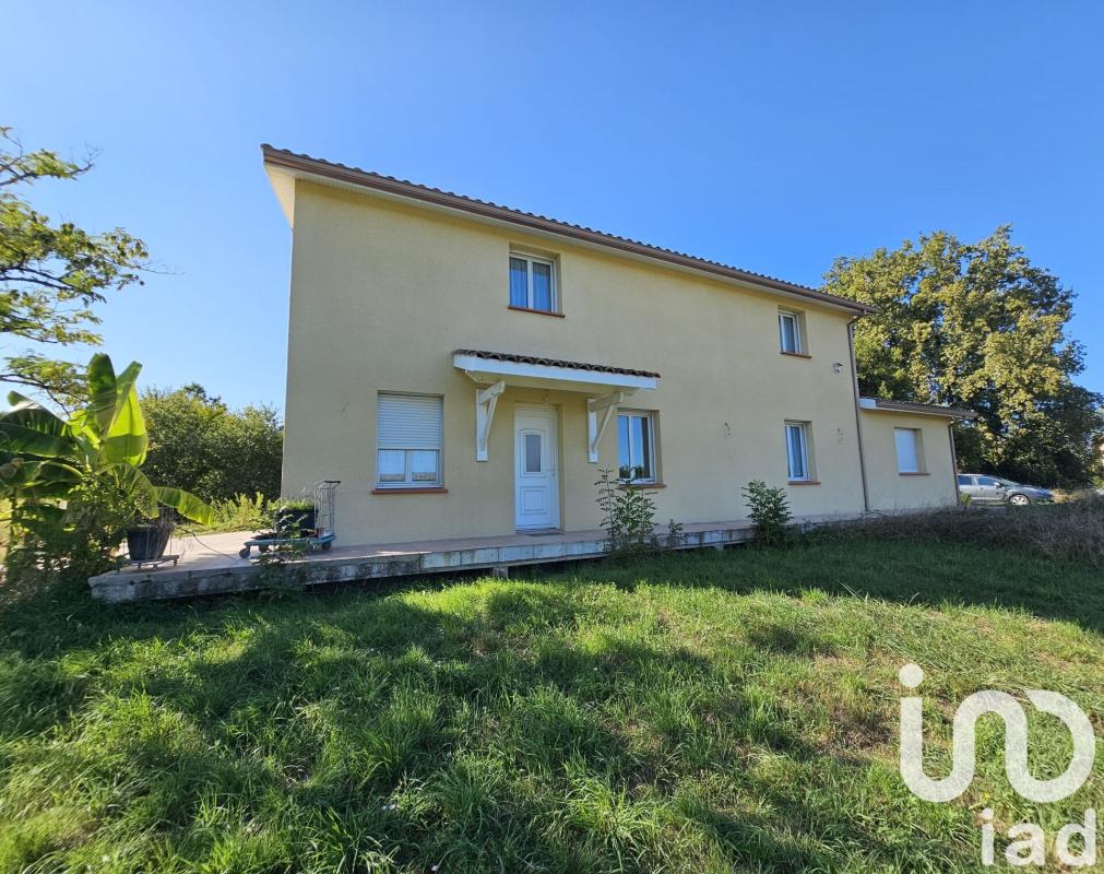 Maison 7 Pièce(s) Moissac - Photo 1