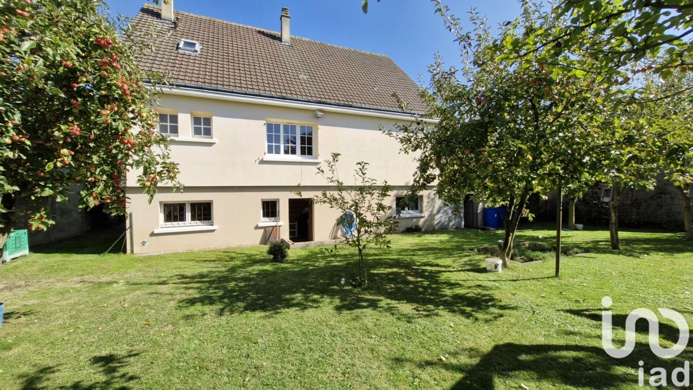 Maison 8 Pièce(s) Magny