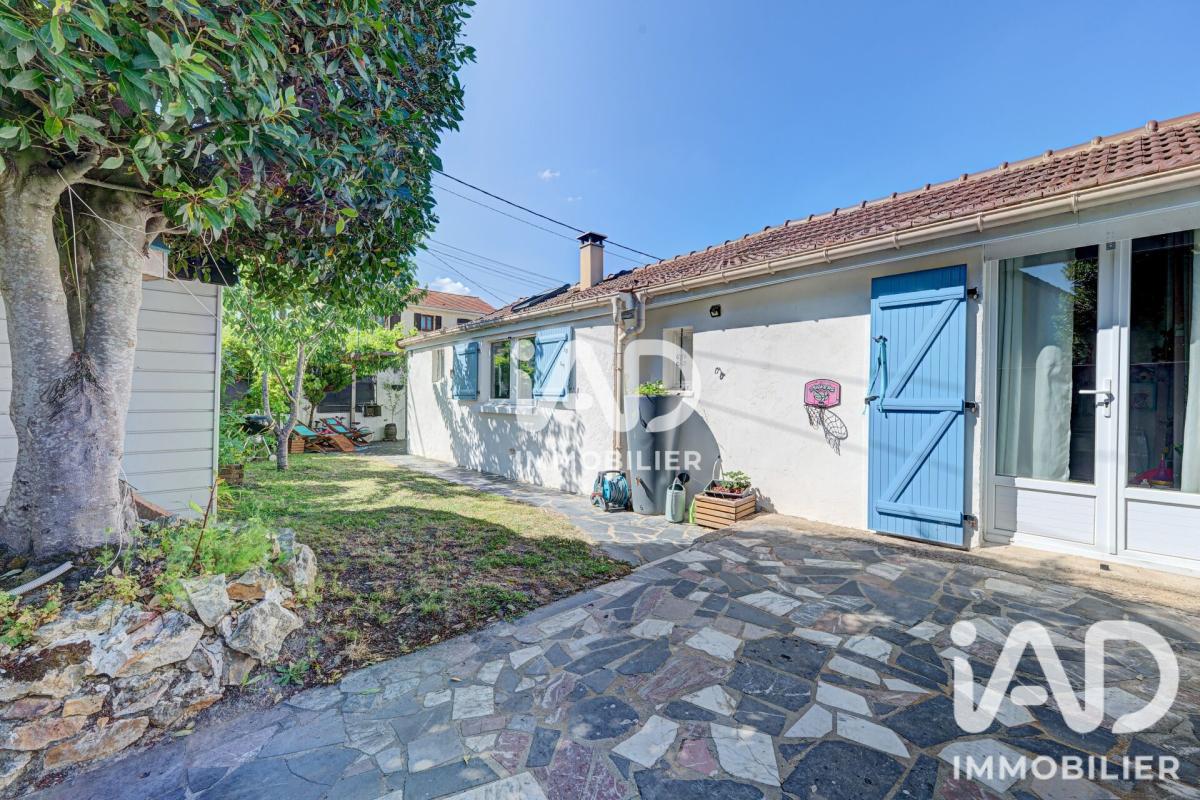 Maison 4 Pièce(s) Villiers-sur-Marne