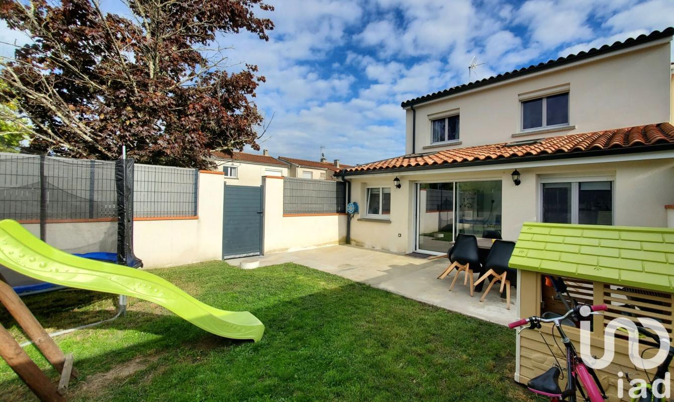 Maison 5 Pièce(s) Montauban