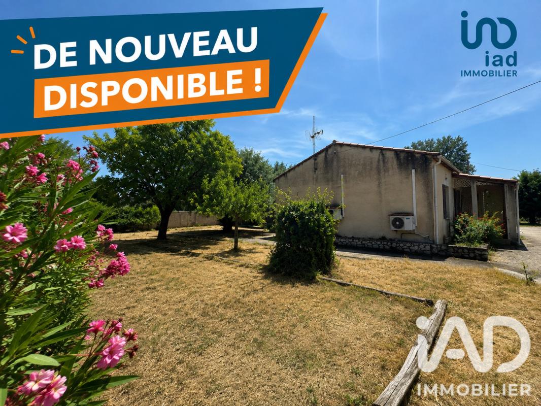 Maison traditionnelle 4 Pièce(s) Laudun-l'Ardoise