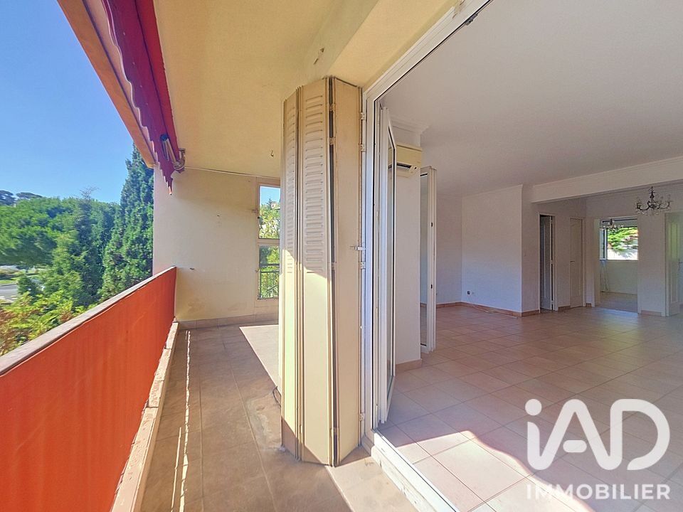 Appartement 3 Pièce(s) Vallauris