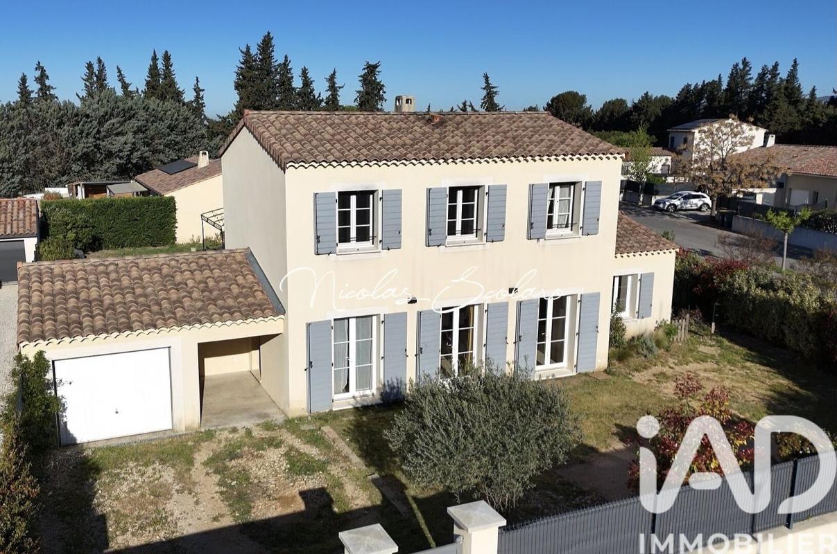 Maison 6 Pièce(s) Carpentras