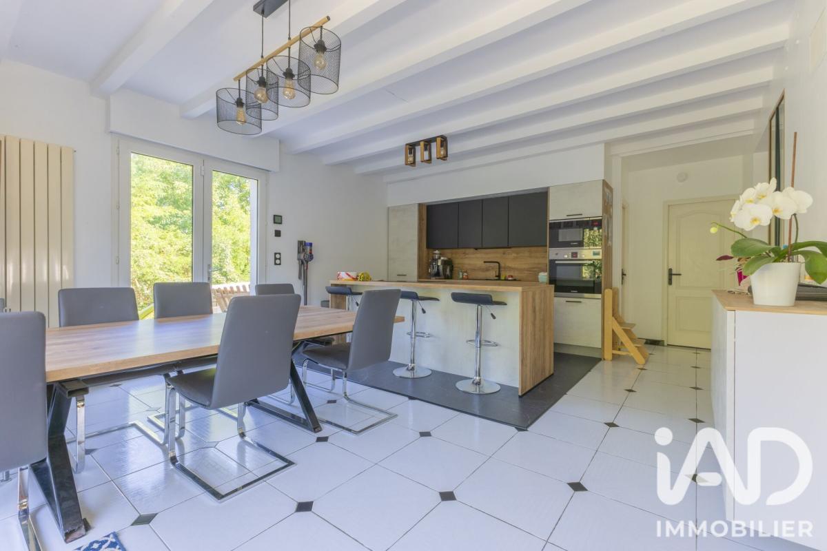 Maison 4 Pièce(s) Entrelacs