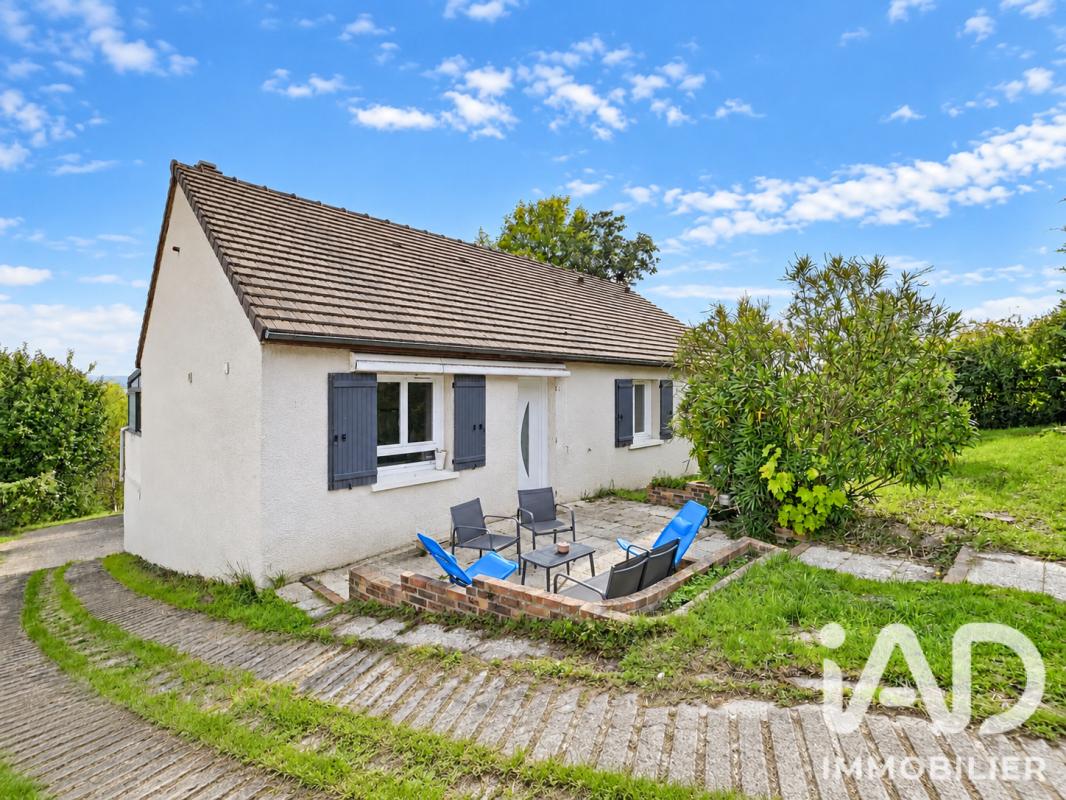 Maison 7 Pièce(s) Mézy-sur-Seine