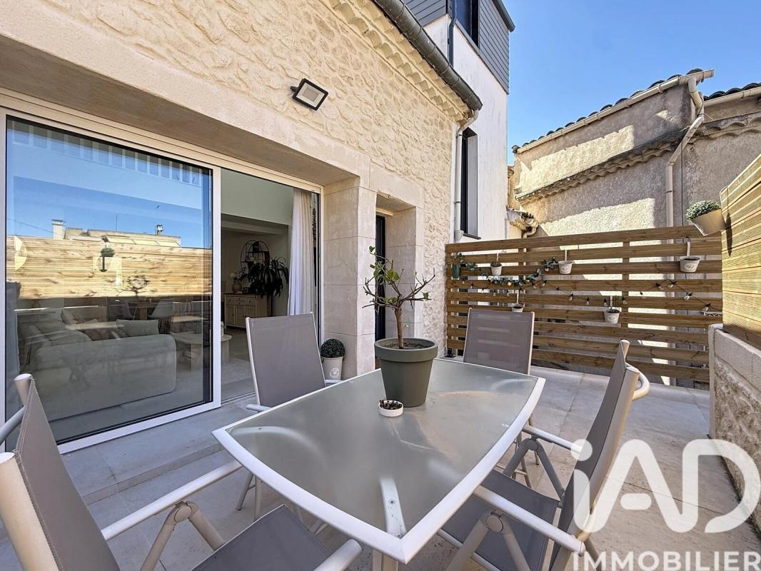Maison 4 Pièce(s) Villeveyrac - Photo 3