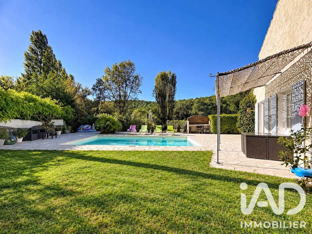 Maison 4 Pièce(s) Opio - Photo 1