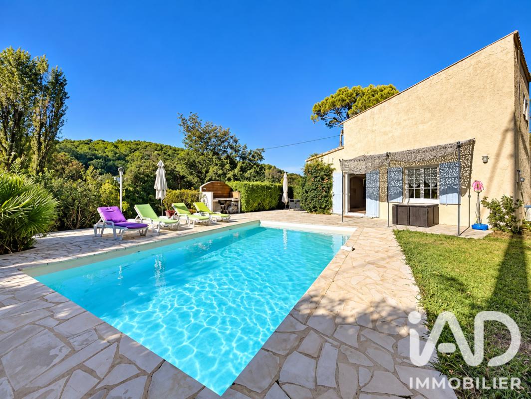 Maison 4 Pièce(s) Opio - Photo 2