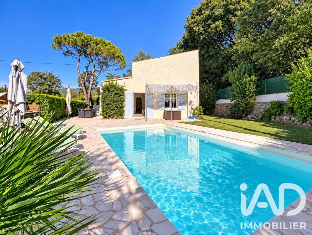 Maison 4 Pièce(s) Opio - Photo 3