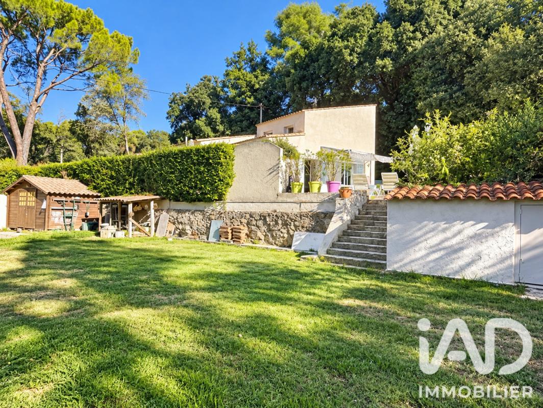 Maison 4 Pièce(s) Opio - Photo 4
