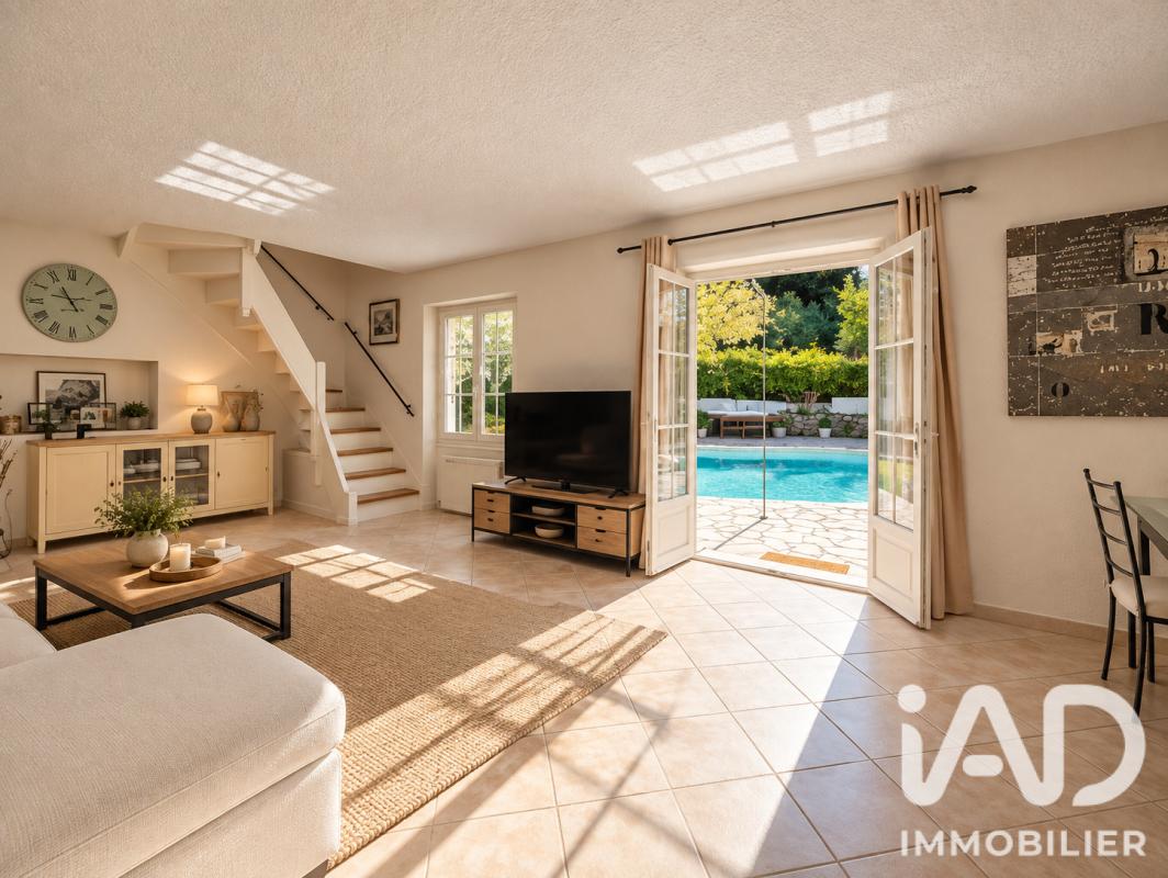 Maison 4 Pièce(s) Opio - Photo 9