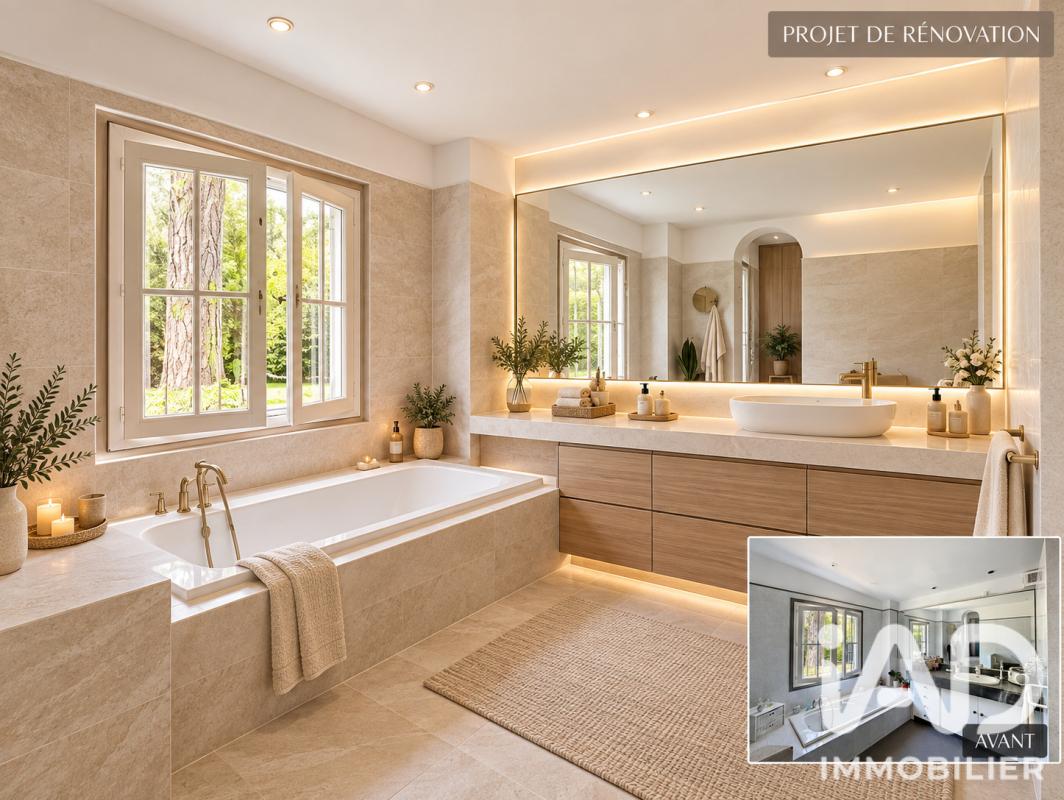 Maison 4 Pièce(s) Opio - Photo 15