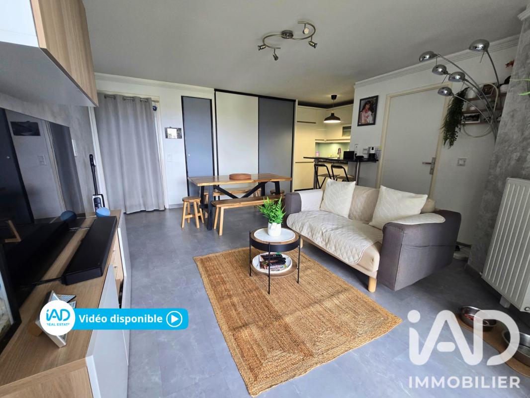 Appartement 3 Pièce(s) Athis-Mons