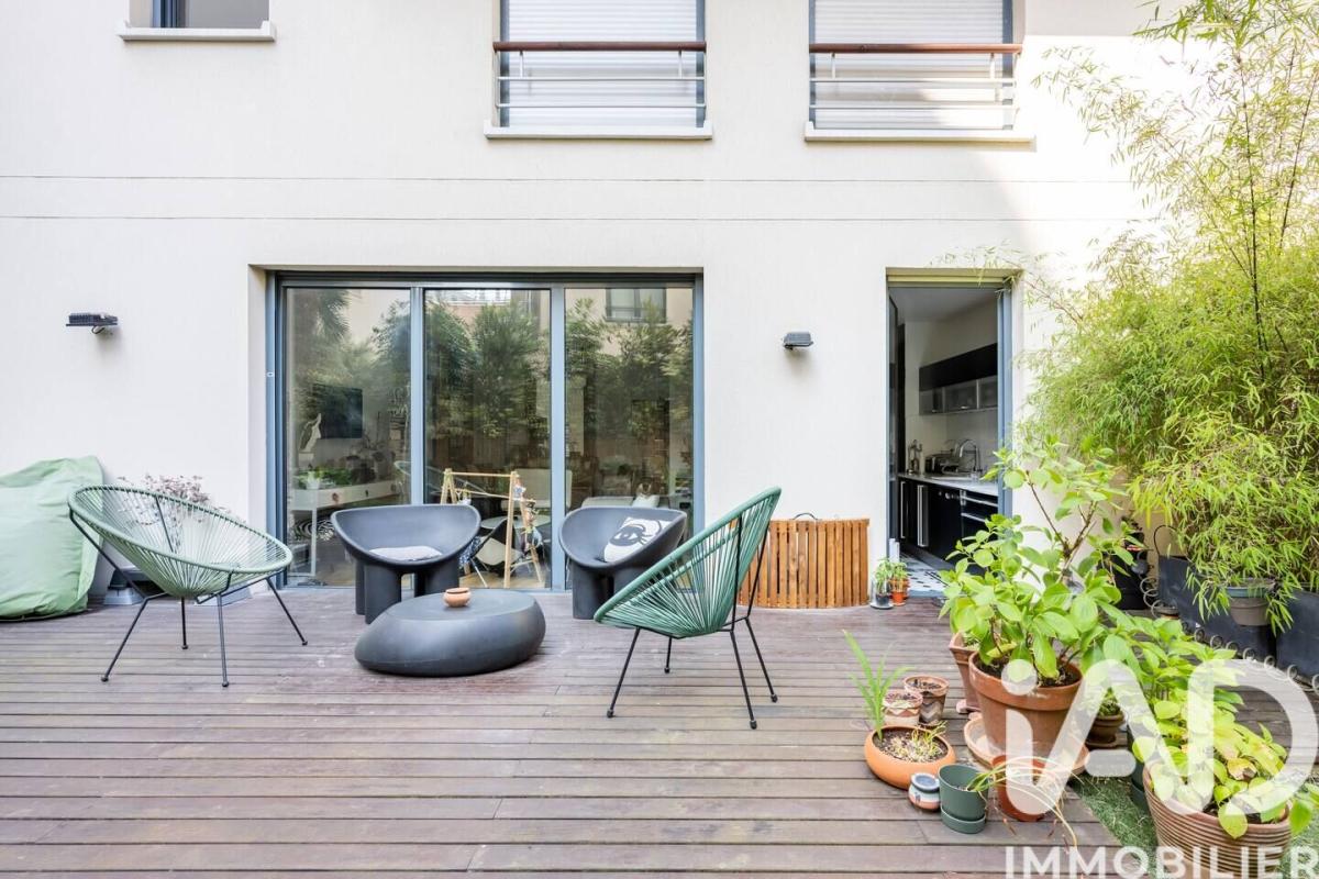 Appartement 4 Pièce(s) Boulogne-Billancourt