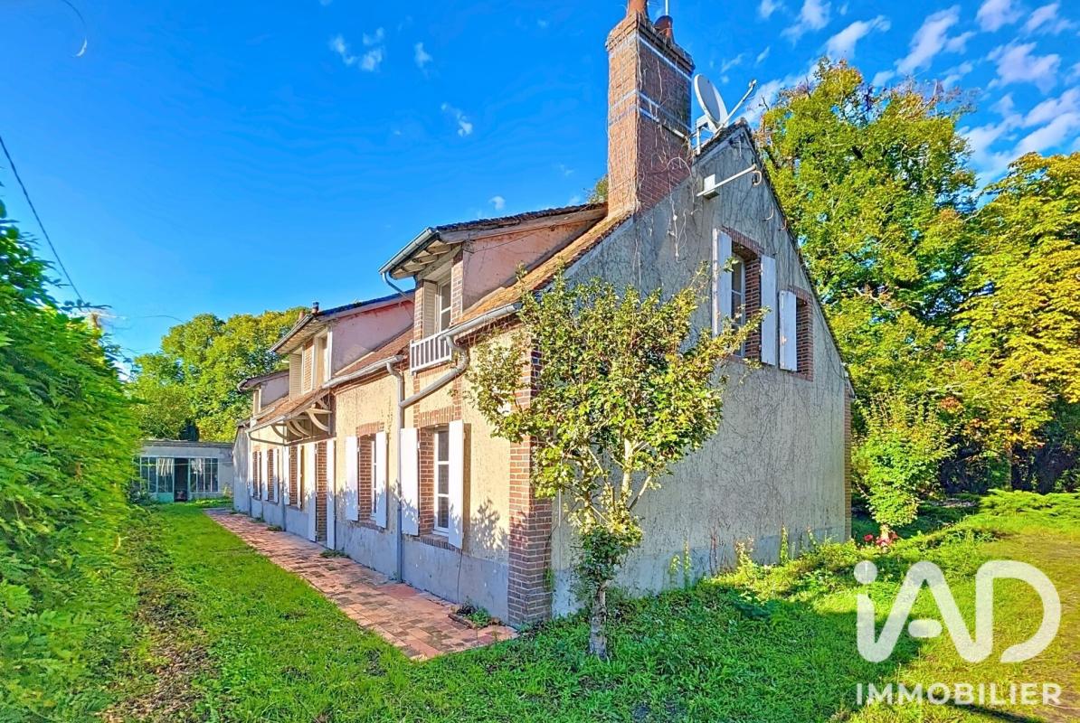 Maison traditionnelle 8 Pièce(s) Nogent-sur-Vernisson
