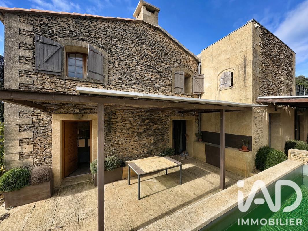 Maison 7 Pièce(s) Vers-Pont-du-Gard - Photo 7