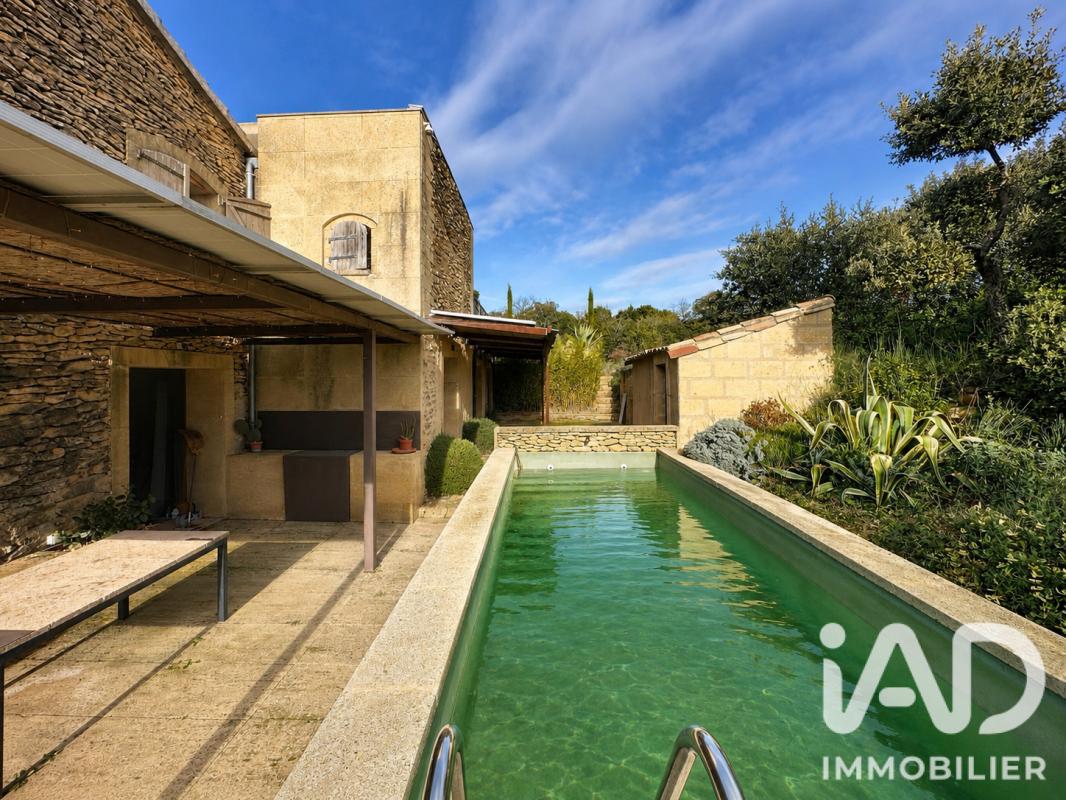 Maison 7 Pièce(s) Vers-Pont-du-Gard - Photo 8
