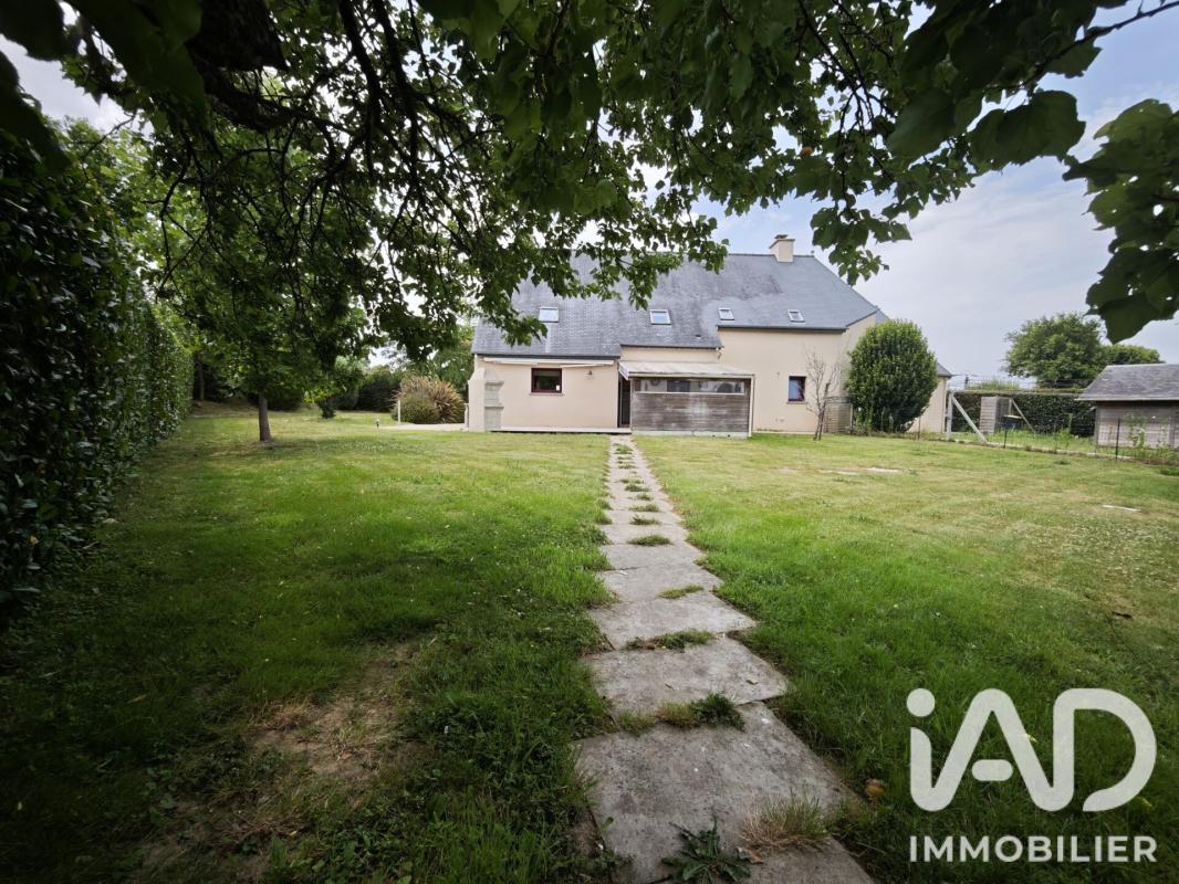 Maison 6 Pièce(s) Saint-Domineuc - Photo 17