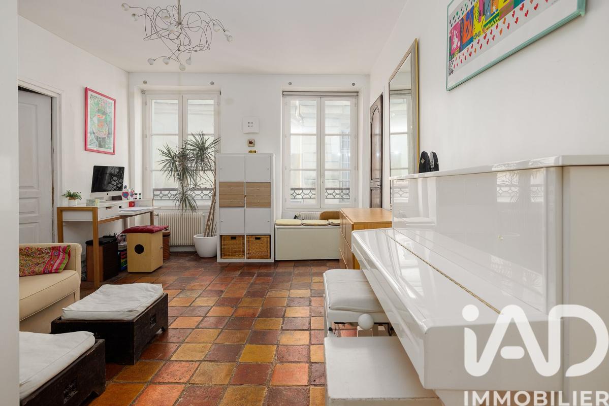 Appartement 6 Pièce(s) Paris 4eme Arrondissement - Photo 3