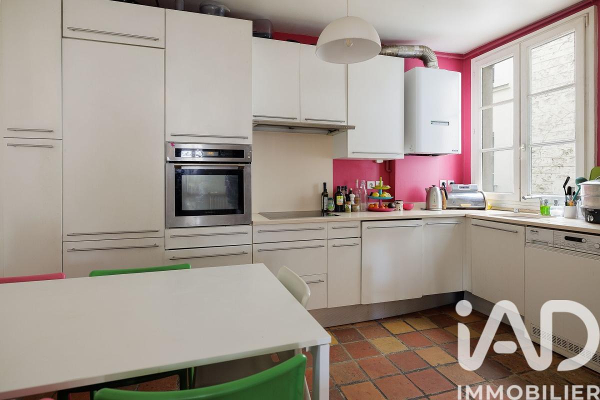 Appartement 6 Pièce(s) Paris 4eme Arrondissement - Photo 5