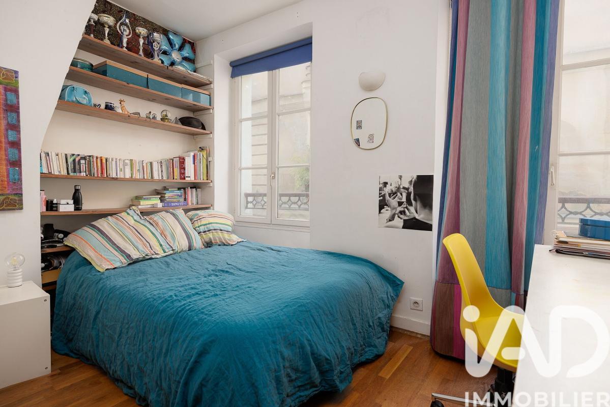 Appartement 6 Pièce(s) Paris 4eme Arrondissement - Photo 8