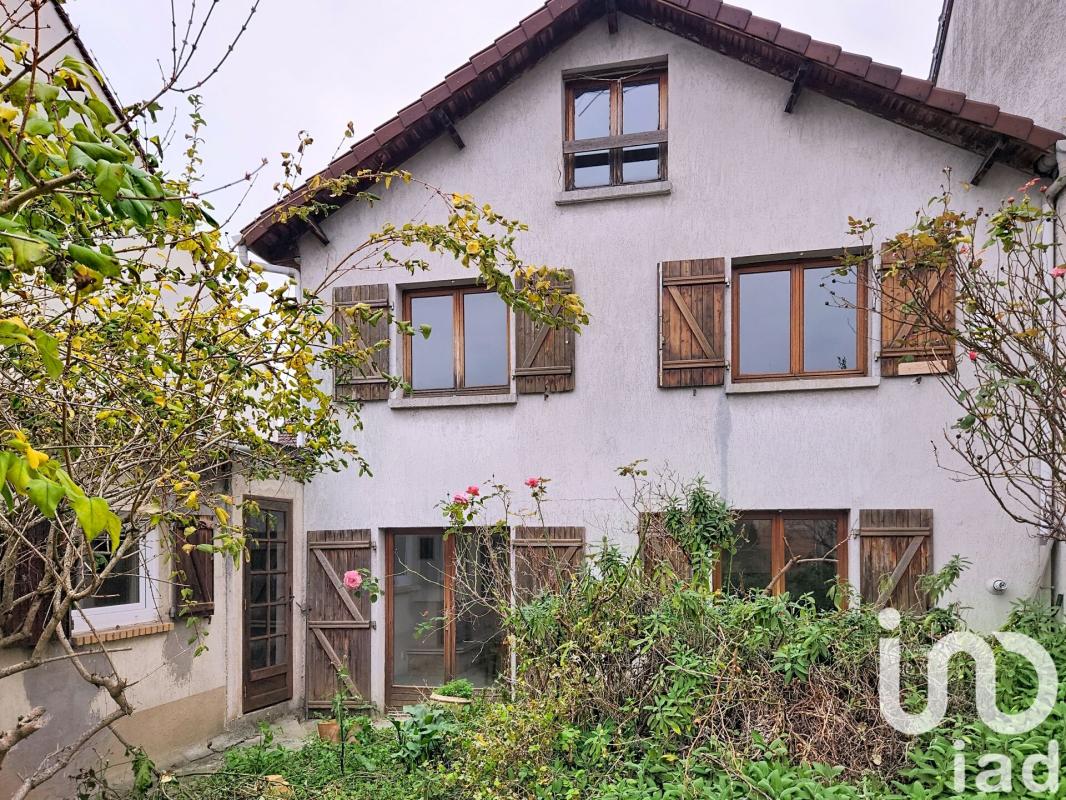 Maison 4 Pièce(s) L'Haÿ-les-Roses
