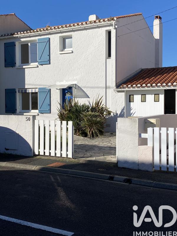 Maison 4 Pièce(s) Les Sables-d'Olonne