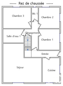 Maison 9 Pièce(s) Lucé - Photo 15