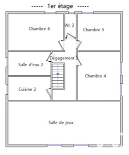 Maison 9 Pièce(s) Lucé - Photo 16