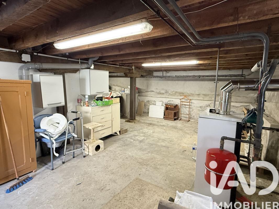 Maison de ville 3 Pièce(s) Ussel