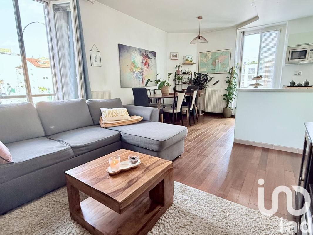 Appartement 3 Pièce(s) Neuilly-Plaisance