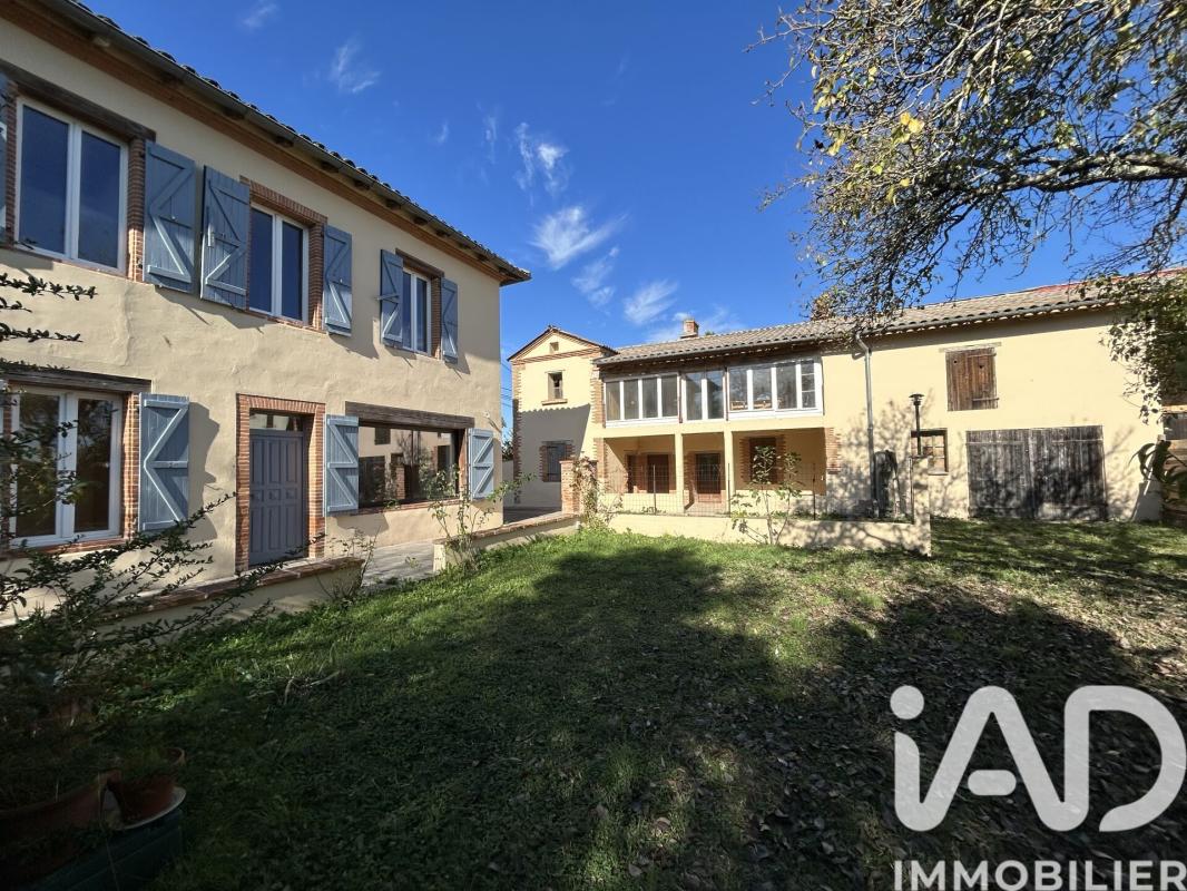 Maison 4 Pièce(s) Castelsarrasin
