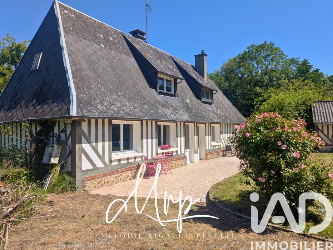 Maison 5 Pièce(s) Bernay