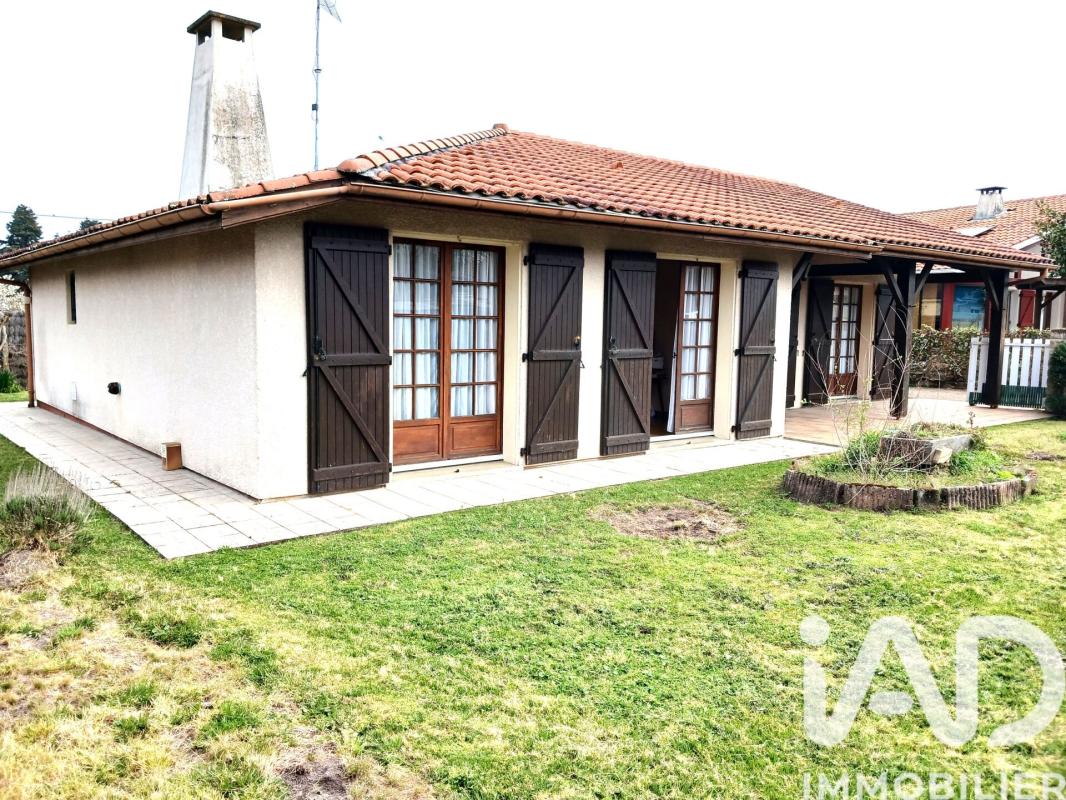 Maison 5 Pièce(s) Mont-de-Marsan