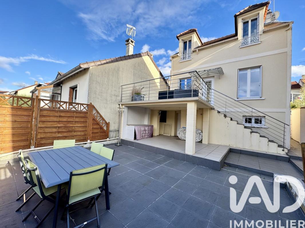 Maison 4 Pièce(s) Chaville - Photo 7
