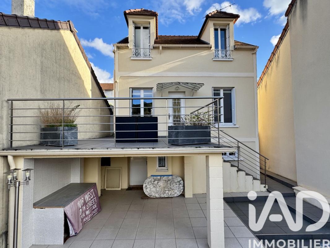 Maison 4 Pièce(s) Chaville - Photo 8
