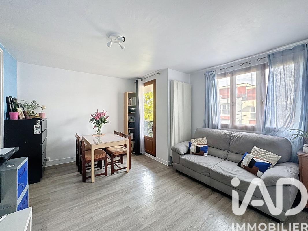 Appartement 2 Pièce(s) Gagny