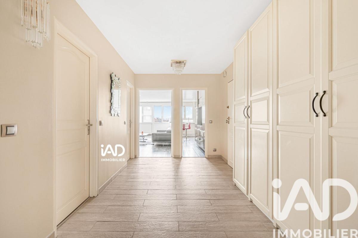 Appartement 5 Pièce(s) Asnières-sur-Seine - Photo 5