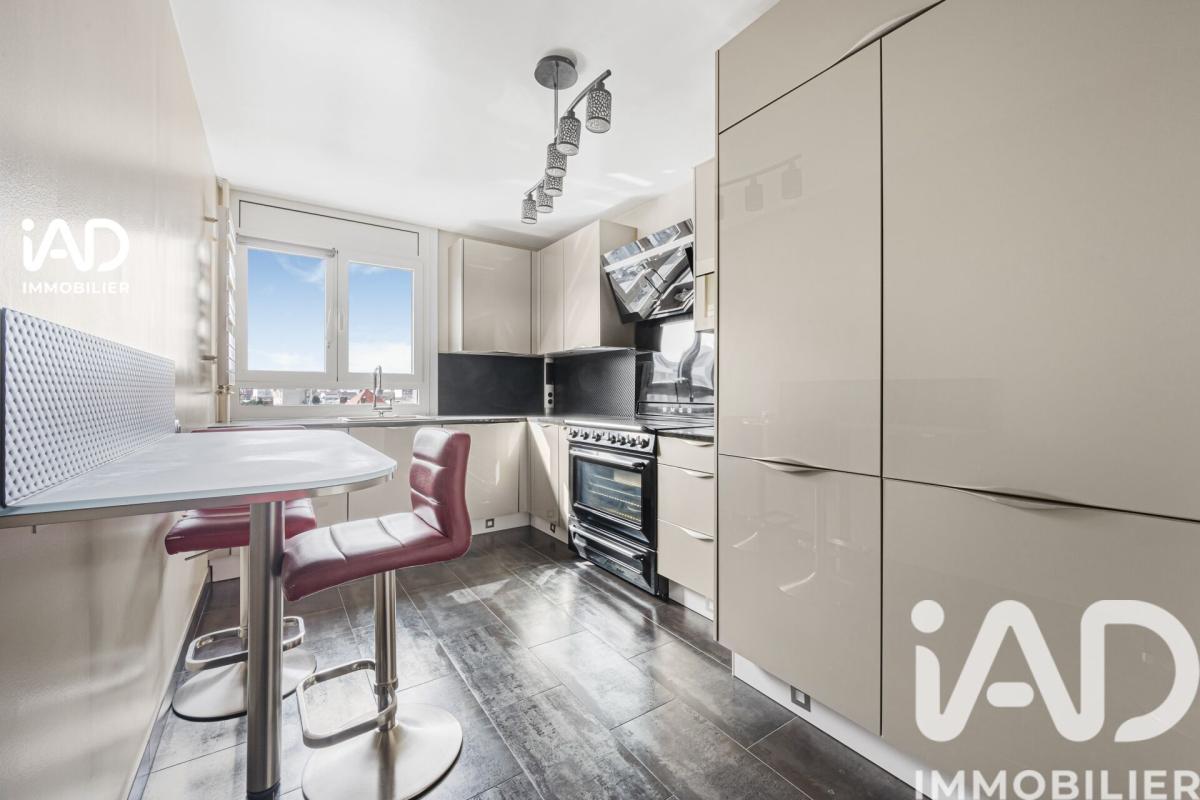 Appartement 5 Pièce(s) Asnières-sur-Seine - Photo 6