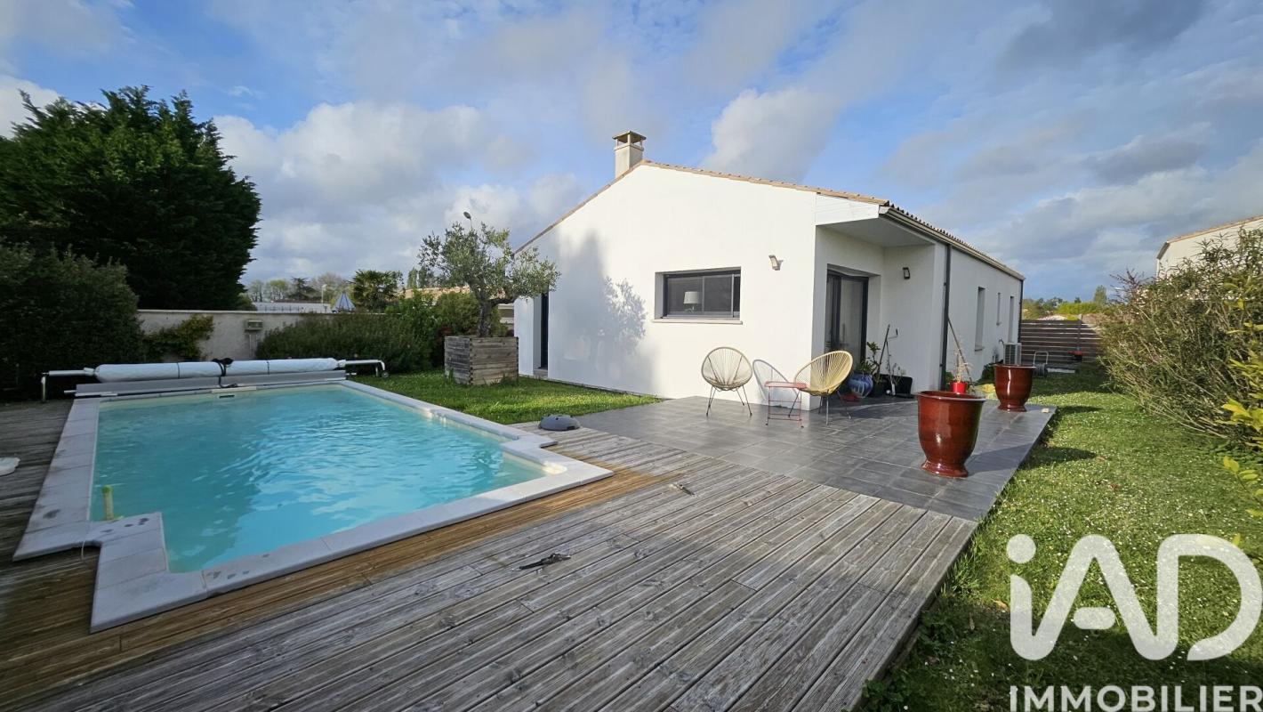 Maison 4 Pièce(s) Meursac