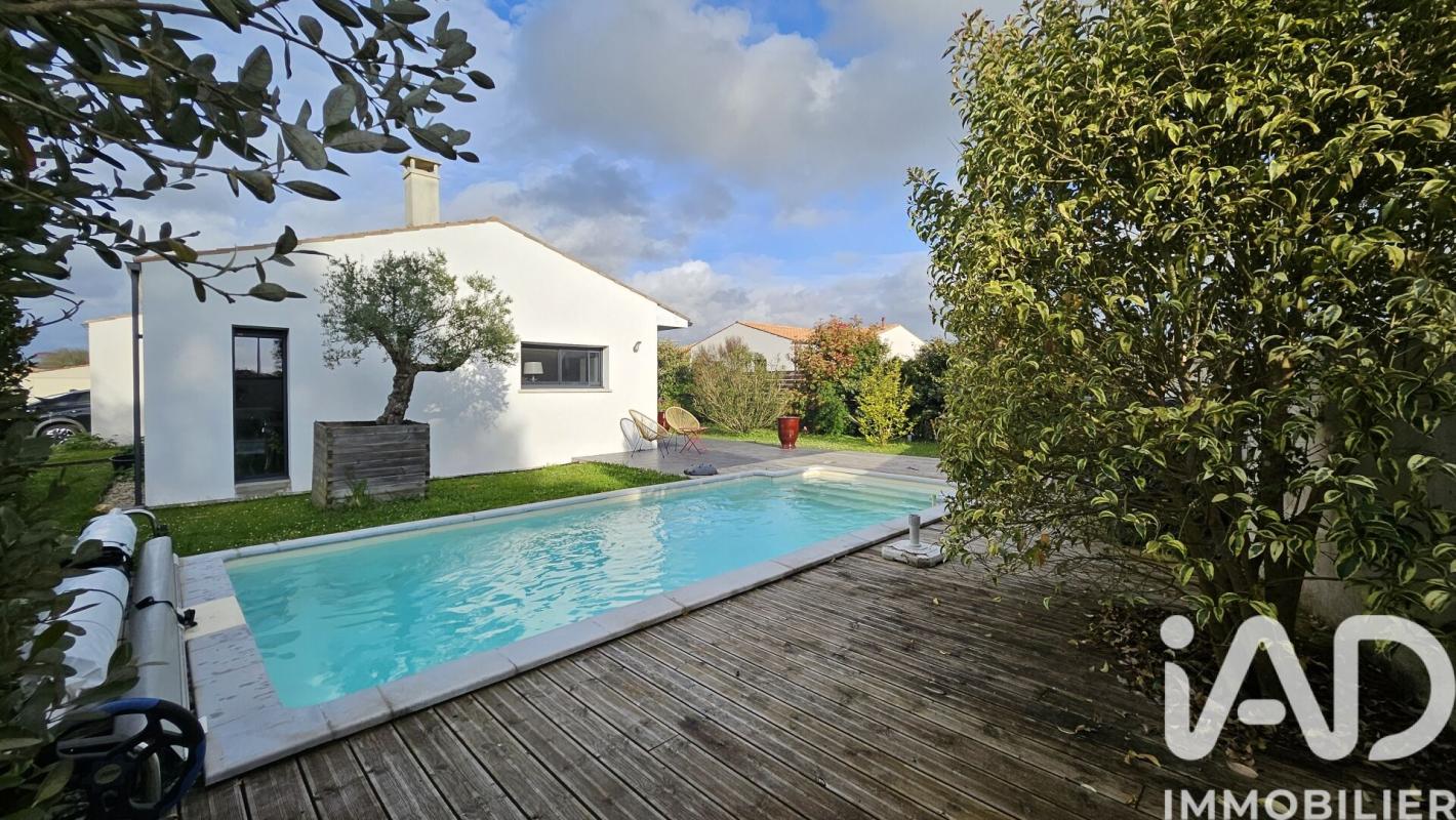 Maison 4 Pièce(s) Meursac - Photo 2