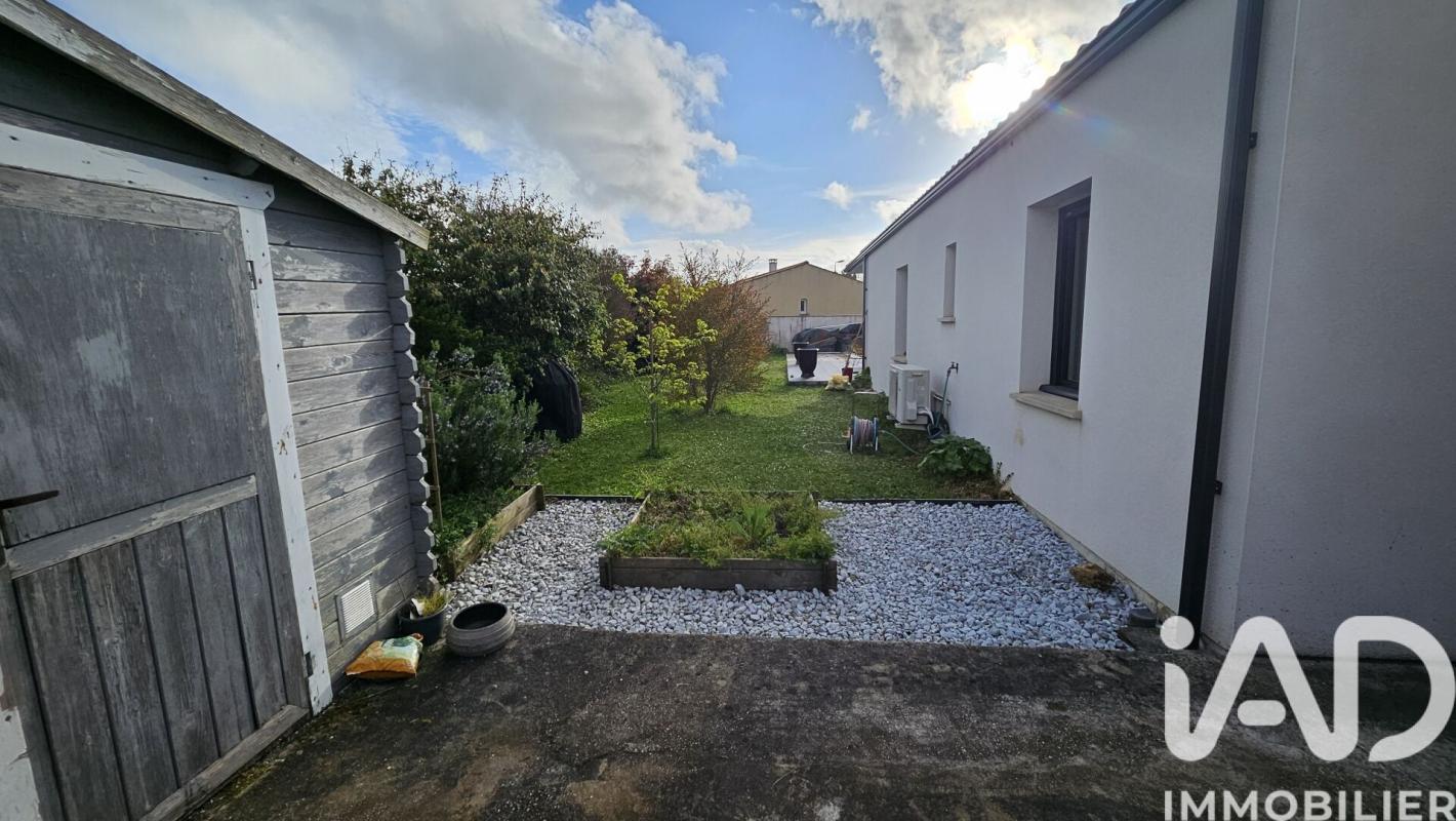 Maison 4 Pièce(s) Meursac - Photo 4